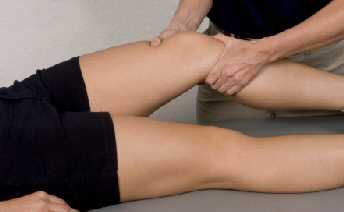 Bio-Stress Release of the knee