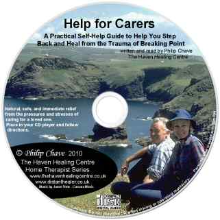 The Carers Healing Technique