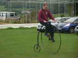 Penny Farthing