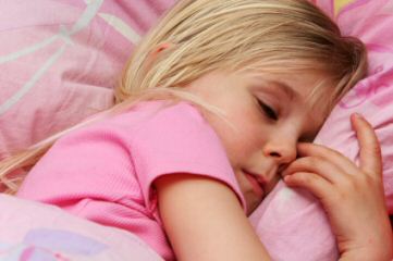 Chronic Fatique Syndrome - Young Girl Asleep