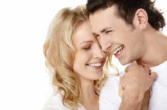 Counselling -Happy Couple in Great Relationship