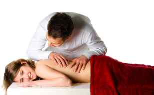 Massage for emotional pain