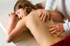 Massage for muscle tension