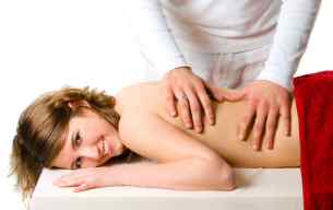 Massage for trauma and shock