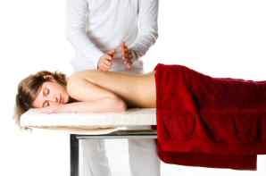 Massage for muscle tension